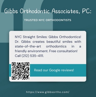 Advantages of Services in Gibbs Orthodontic Associates, P.C: Invisalign, Braces and Dentofacial Orthopedics