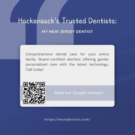Advantages of Services in My New Jersey Dentist
