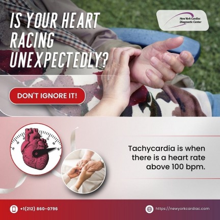 Advantages of Services in New York Cardiac Diagnostic Center (Midtown)