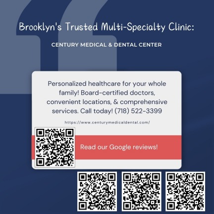 Century Medical and Dental Center (Harlem) offers a discount