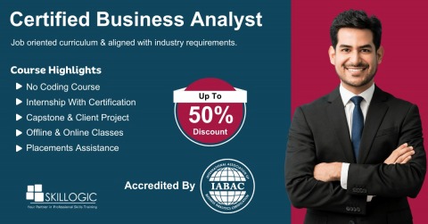 Business analyst course in mysore, Business analyst certification in mysore