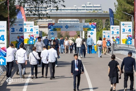 15th Anniversary International Exhibition on the Plastics and Polymers Industry – Plastex Uzbekistan 2025
