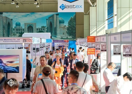 15th Anniversary International Exhibition on the Plastics and Polymers Industry – Plastex Uzbekistan 2025