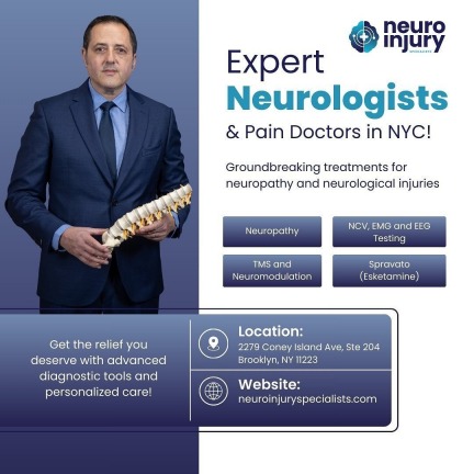 Advantages of Services in Neuro Injury Specialists
