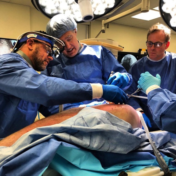 Advantages of Services in Orthopedic Spine Center: Dr. Jamie Gottlieb