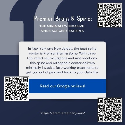 Advantages of Services in Premier Brain & Spine Edison