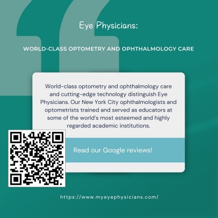 Advantages of Services in Eye Physicians