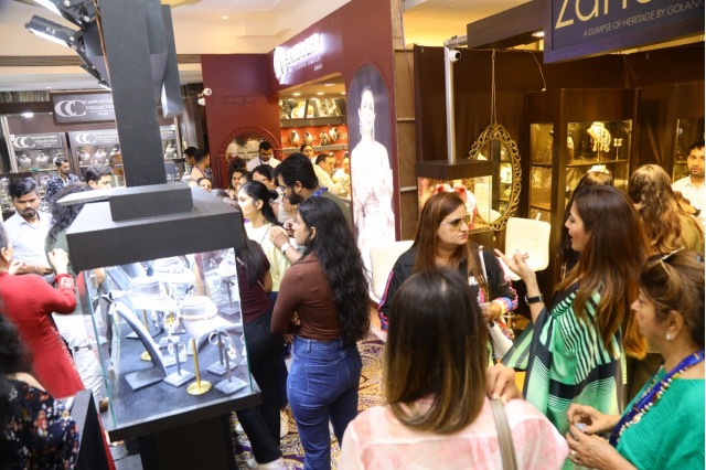 JEWELLERY WORLD EXHIBITION MUMBAI