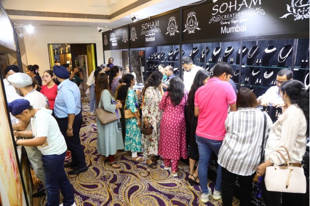 JEWELLERY WORLD EXHIBITION MUMBAI