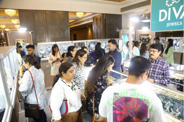 JEWELLERY WORLD EXHIBITION MUMBAI