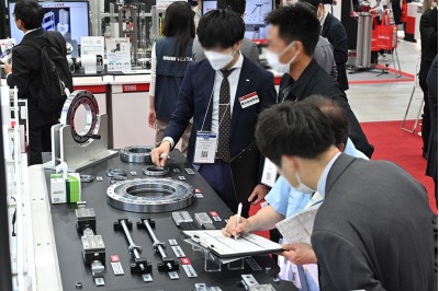 Manufacturing World Nagoya 2024, Manufacturing World Nagoya 2025