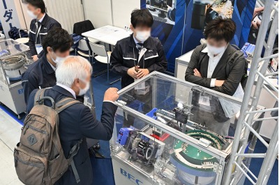 Manufacturing World Nagoya 2024, Manufacturing World Nagoya 2025