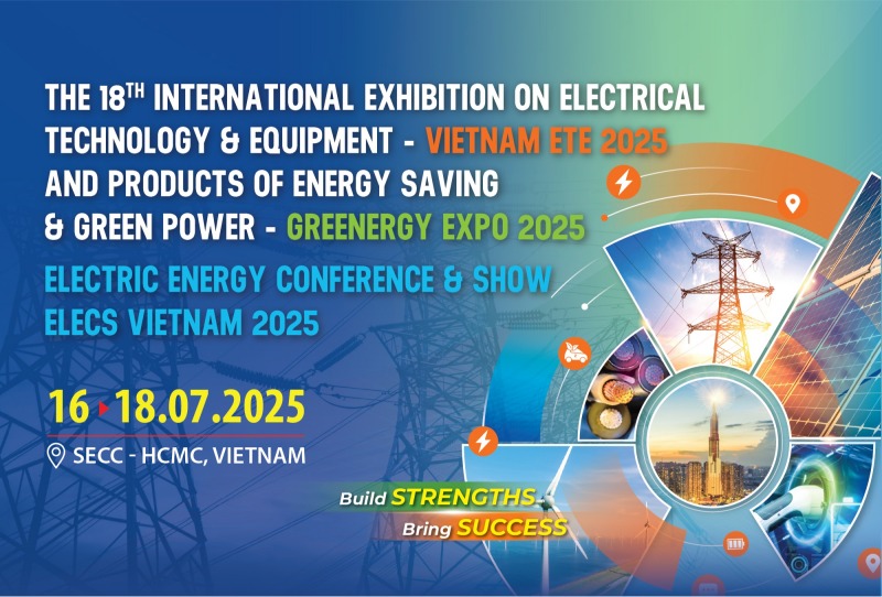 Vietnam ETE & Greenergy Expo 2025