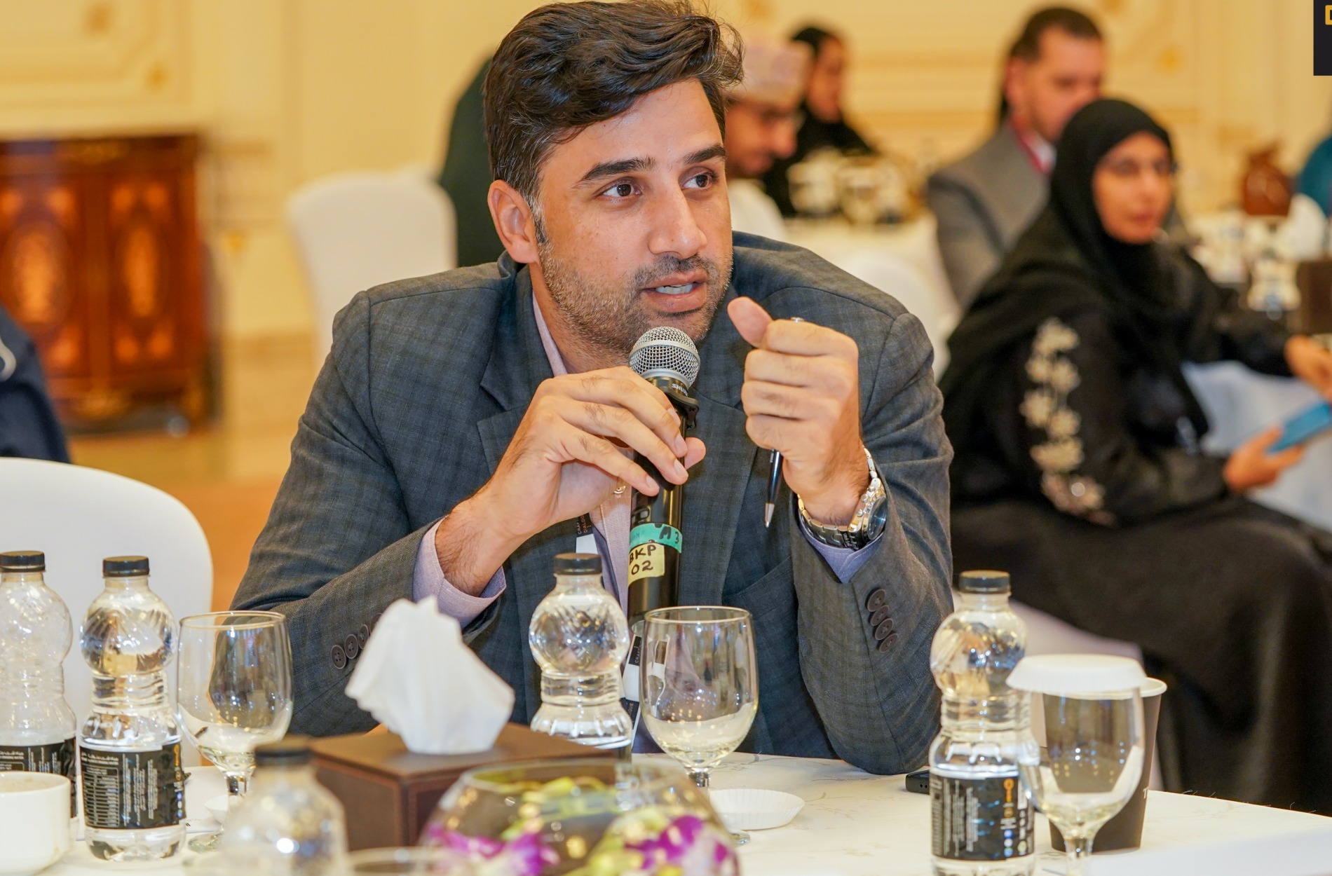 2nd Annual Digital Talent Ecosystem Dialogue in Oman 