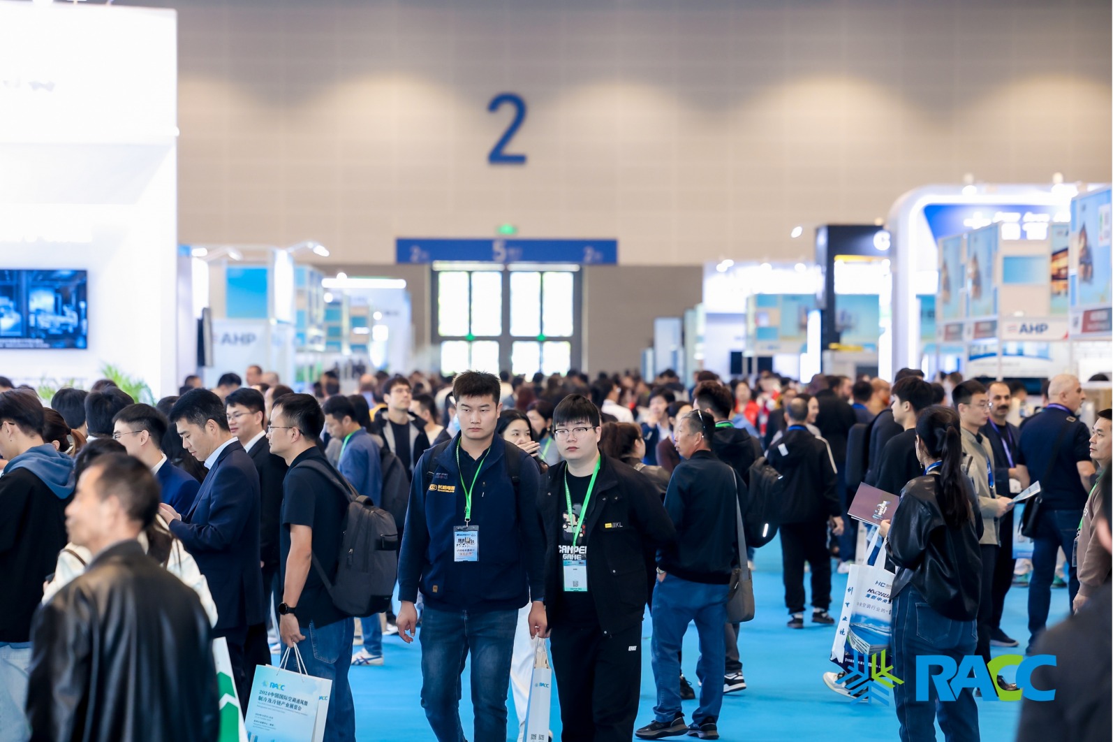 RACC 2024, RACC Expo