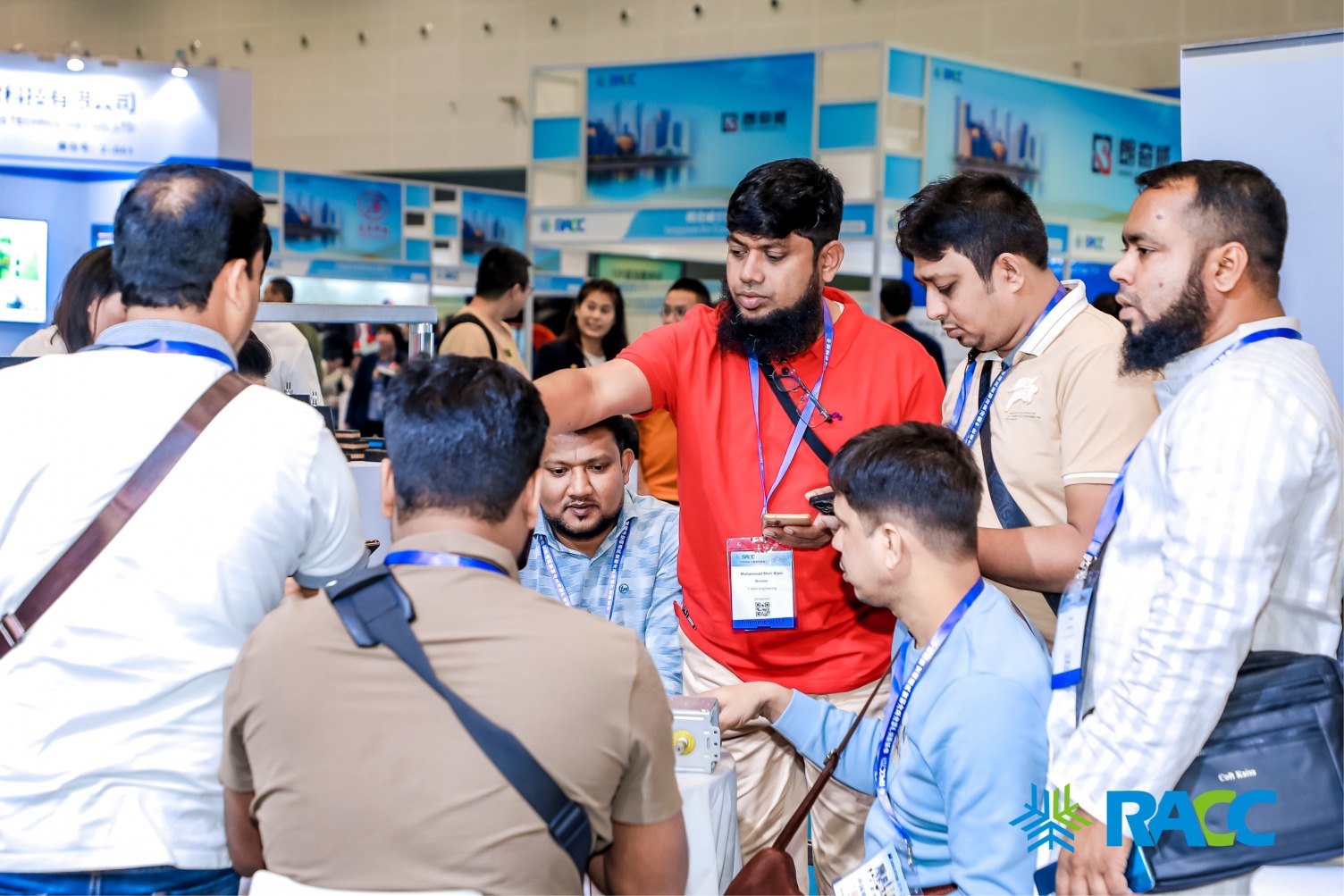 RACC 2024, RACC Expo