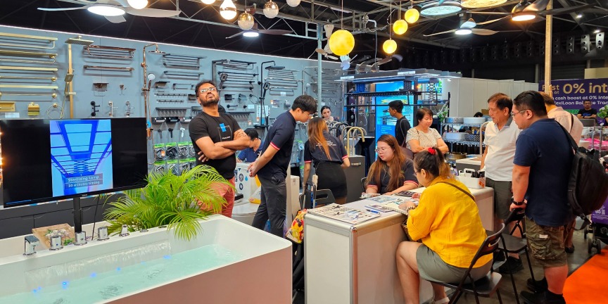 Furnishing, The Big Furniture Fair 2025 - From 3 to 11 May at Expo Hall 6B