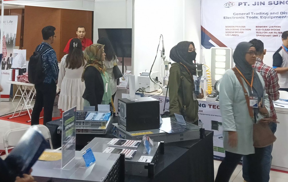 EXHIBITION, Indonesia Warehousing & Logistics Expo (IWALEX 2026)