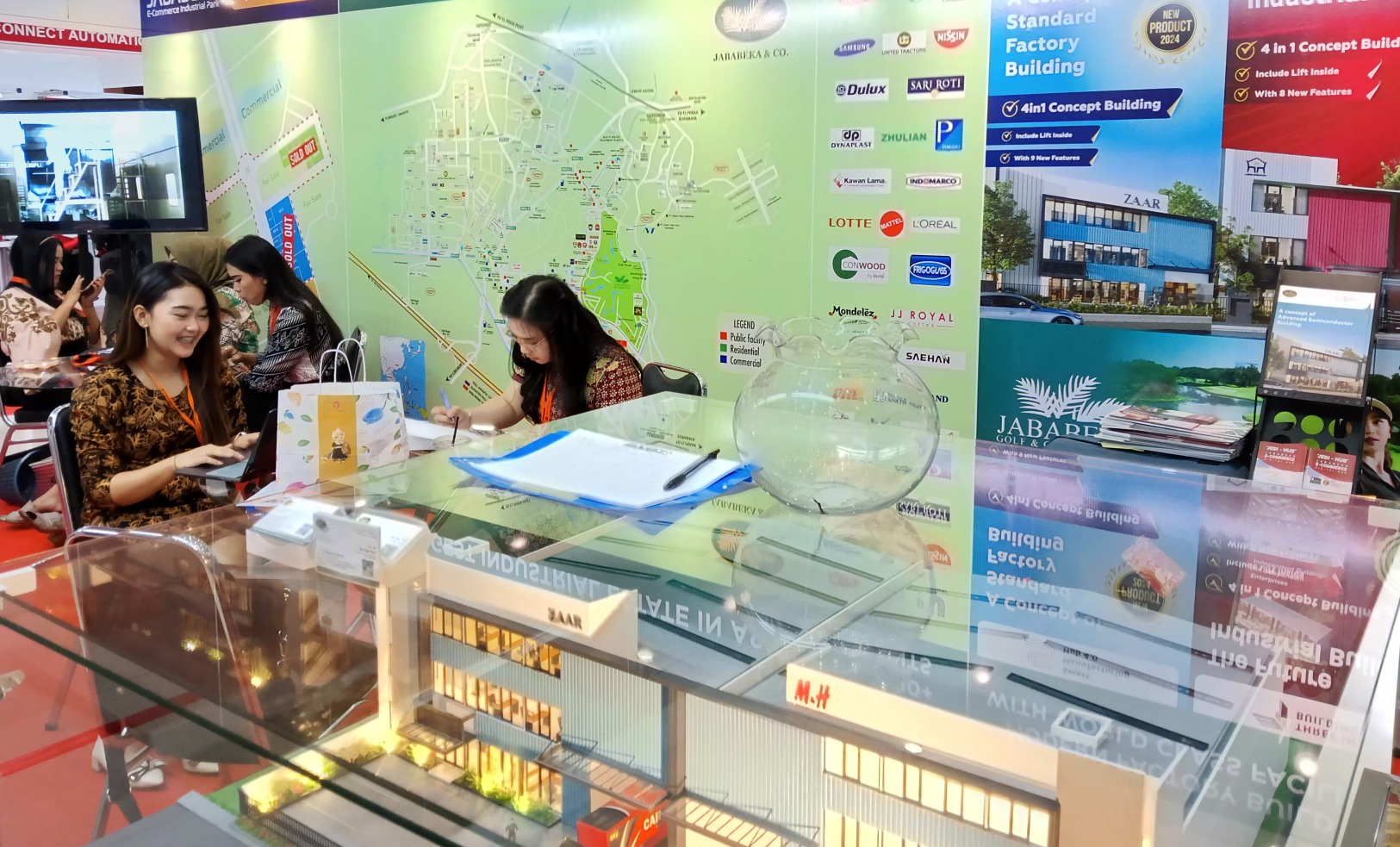 EXHIBITION, Indonesia Warehousing & Logistics Expo (IWALEX 2026)