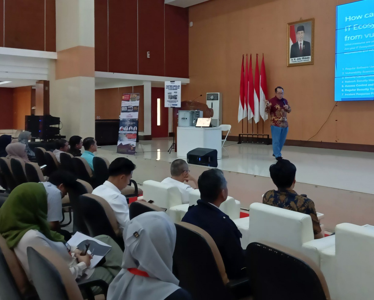 PRESENTATION, Indonesia Warehousing & Logistics Expo (IWALEX 2026)
