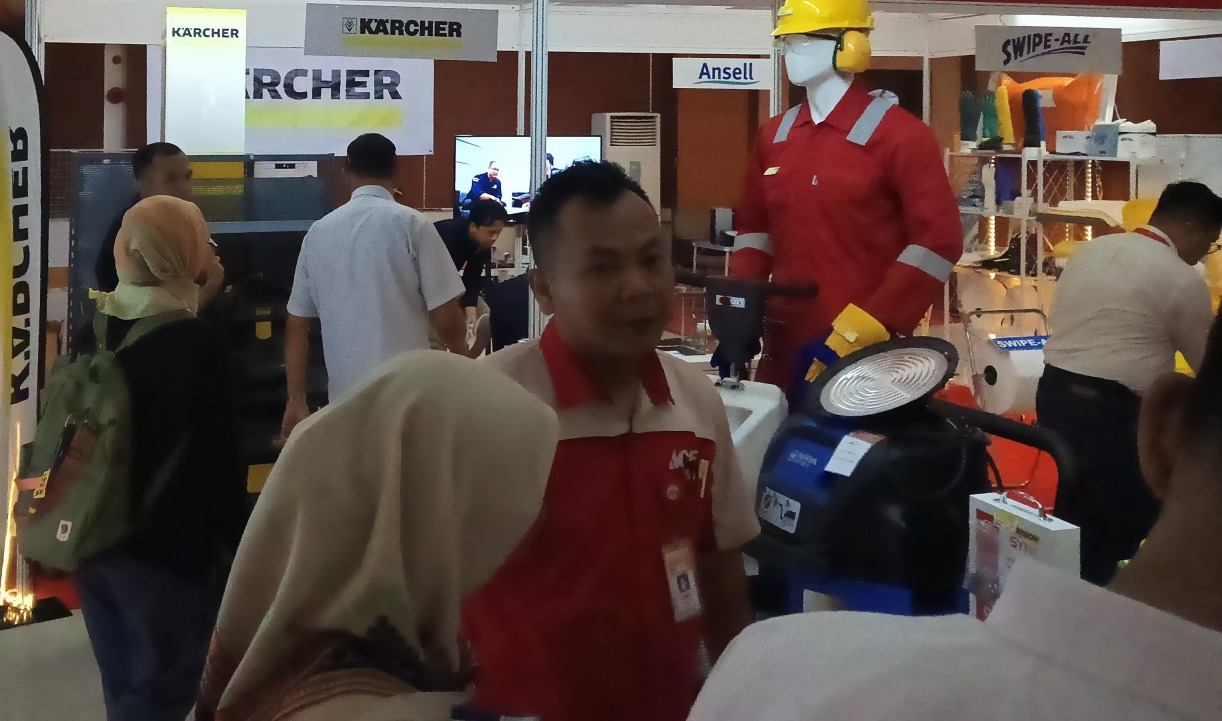 EXHIBITION, CIKARANG INDUSTRIAL EXPO (CIE 2026)