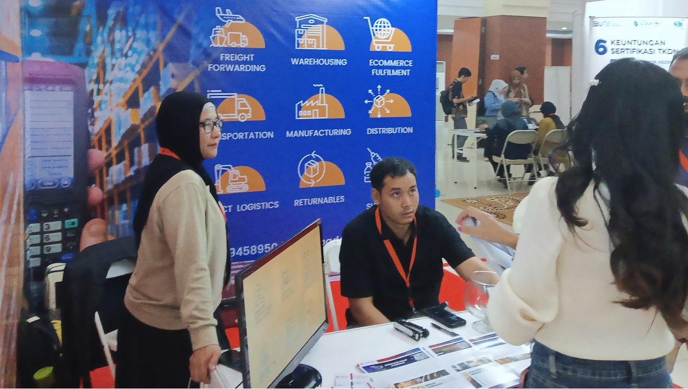 EXHIBITION, CIKARANG INDUSTRIAL EXPO (CIE 2026)