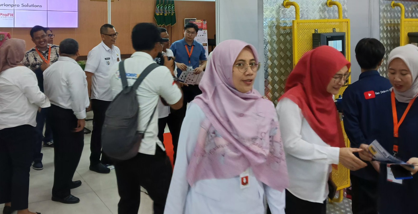 EXHIBITION, CIKARANG INDUSTRIAL EXPO (CIE 2026)
