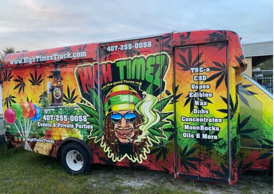 Morgantown Canna Fair
