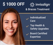 Family Cosmetic & Implant Dentistry of Brooklyn, Smile Brighter with Family Cosmetic & Implant Dentistry of Brooklyn: FREE Consultation + Up to $1000 Off INVISALIGN or Braces