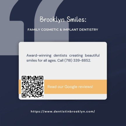 Family Cosmetic & Implant Dentistry of Brooklyn, Smile Brighter with Family Cosmetic & Implant Dentistry of Brooklyn: FREE Consultation + Up to $1000 Off INVISALIGN or Braces