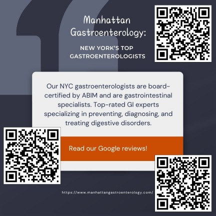 Manhattan Gastroenterology, Advantages of Services in Manhattan Gastroenterology