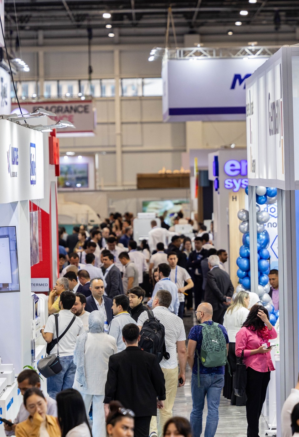 30th Anniversary Tashkent International Healthcare Exhibition – TIHE 2026