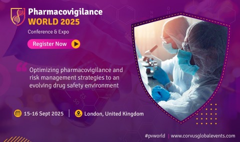 Pharmacovigilance World 2025 Conference & Expo, Pharmacovigilance World 2025 Conference & Expo