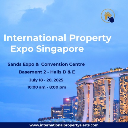 Global Property Expo Singapore 2025