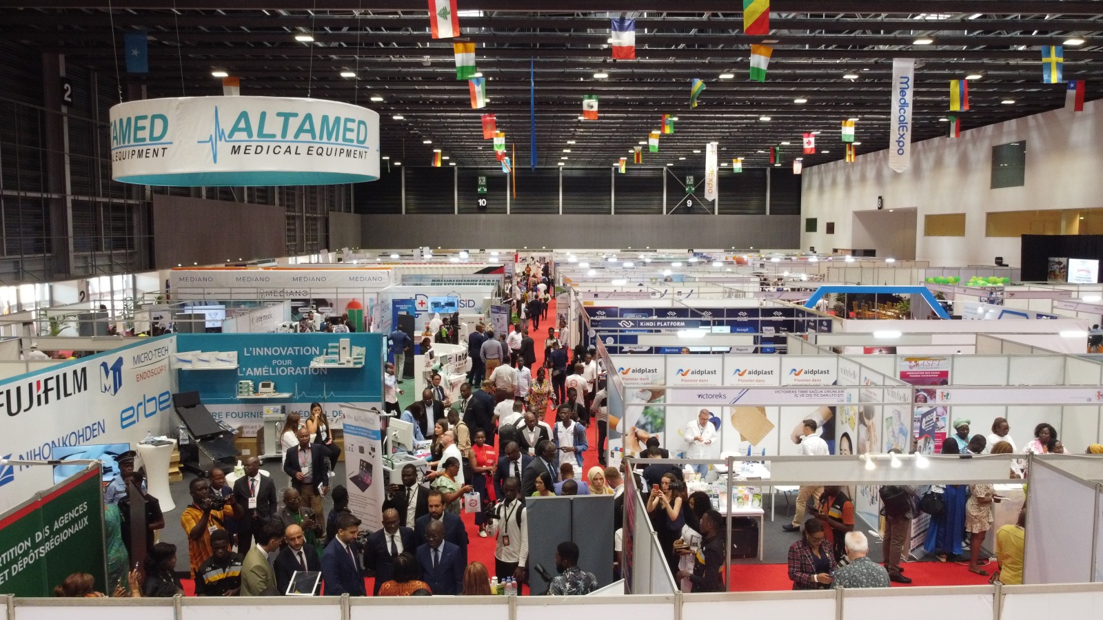 2024 Medical Expo, Ivory Coast Medical & Pharma Expo