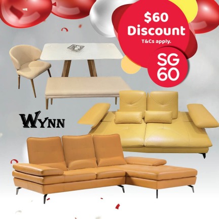 Wynn, TOP ID and Furniture Show 2025 - 2 to 10 Aug at Expo Hall 6B