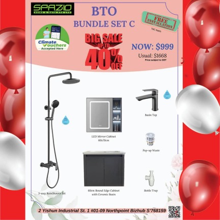 Spazio, TOP ID and Furniture Show 2025 - 2 to 10 Aug at Expo Hall 6B