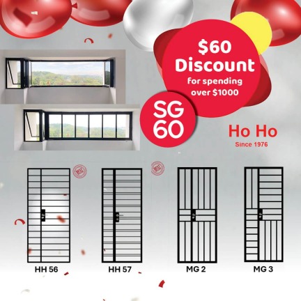 Ho ho, TOP ID and Furniture Show 2025 - 2 to 10 Aug at Expo Hall 6B