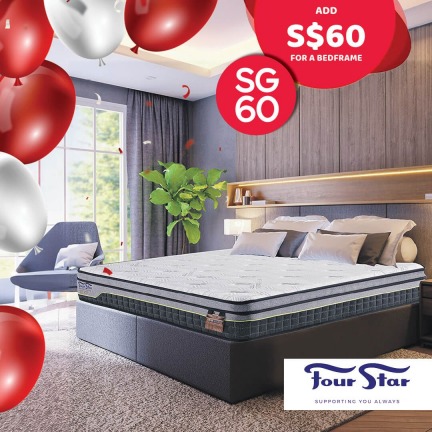 Four Star, TOP ID and Furniture Show 2025 - 2 to 10 Aug at Expo Hall 6B