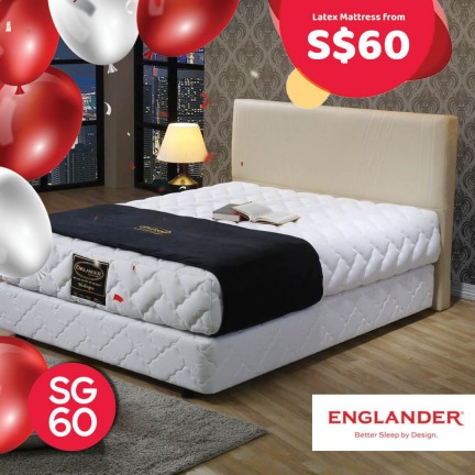 Englander, TOP ID and Furniture Show 2025 - 2 to 10 Aug at Expo Hall 6B