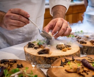 International Restaurant & Bar Expo, International Restaurant & Bar Expo 2027
