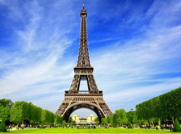 Eiffel tower, World Conference on Biomaterials and Regenerative Medicine (WCBRM-2026)