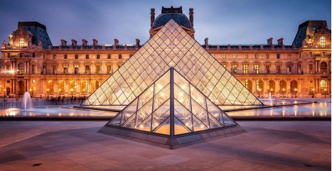 Louvre Museum, World Conference on Biomaterials and Regenerative Medicine (WCBRM-2026)