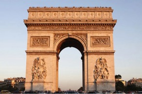 Arc de triomphe, World Conference on Biomaterials and Regenerative Medicine (WCBRM-2026)
