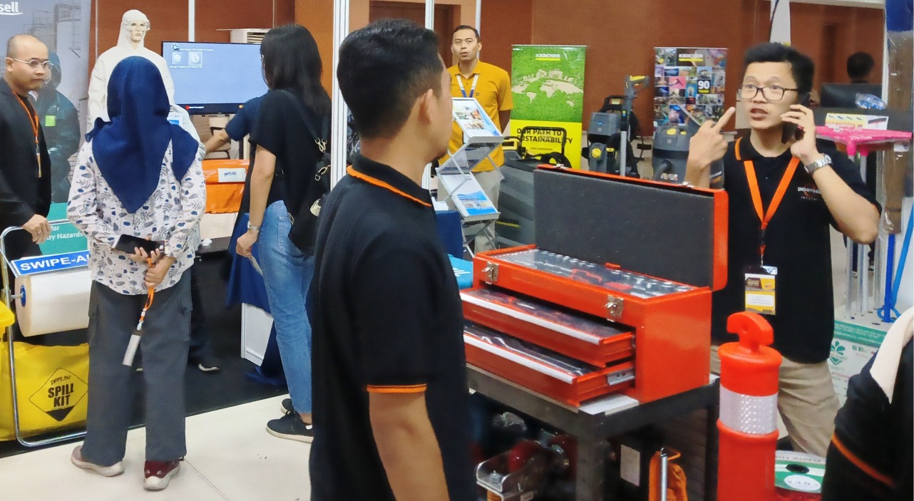 CIKARANG INDUSTRIAL EXPO (CIE 2026)