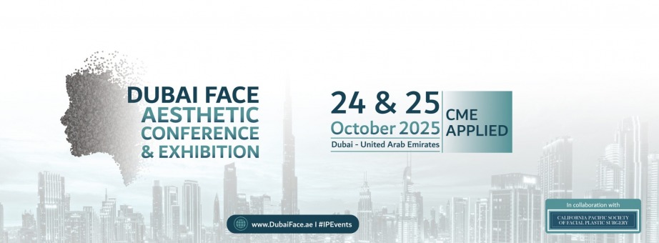 Dubai Face Aesthetic Conference & Exhibition, Dubai Face Aesthetic Conference & Exhibition