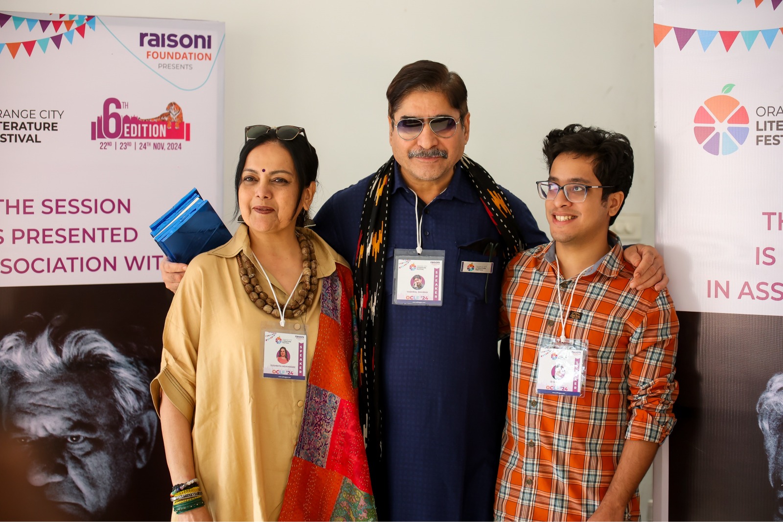 Orange City Literature Festival