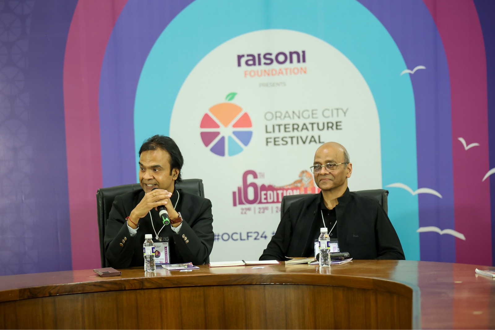 Orange City Literature Festival