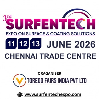 3rd Surfentech Expo 2026