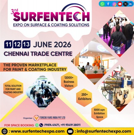 3rd Surfentech Expo 2026